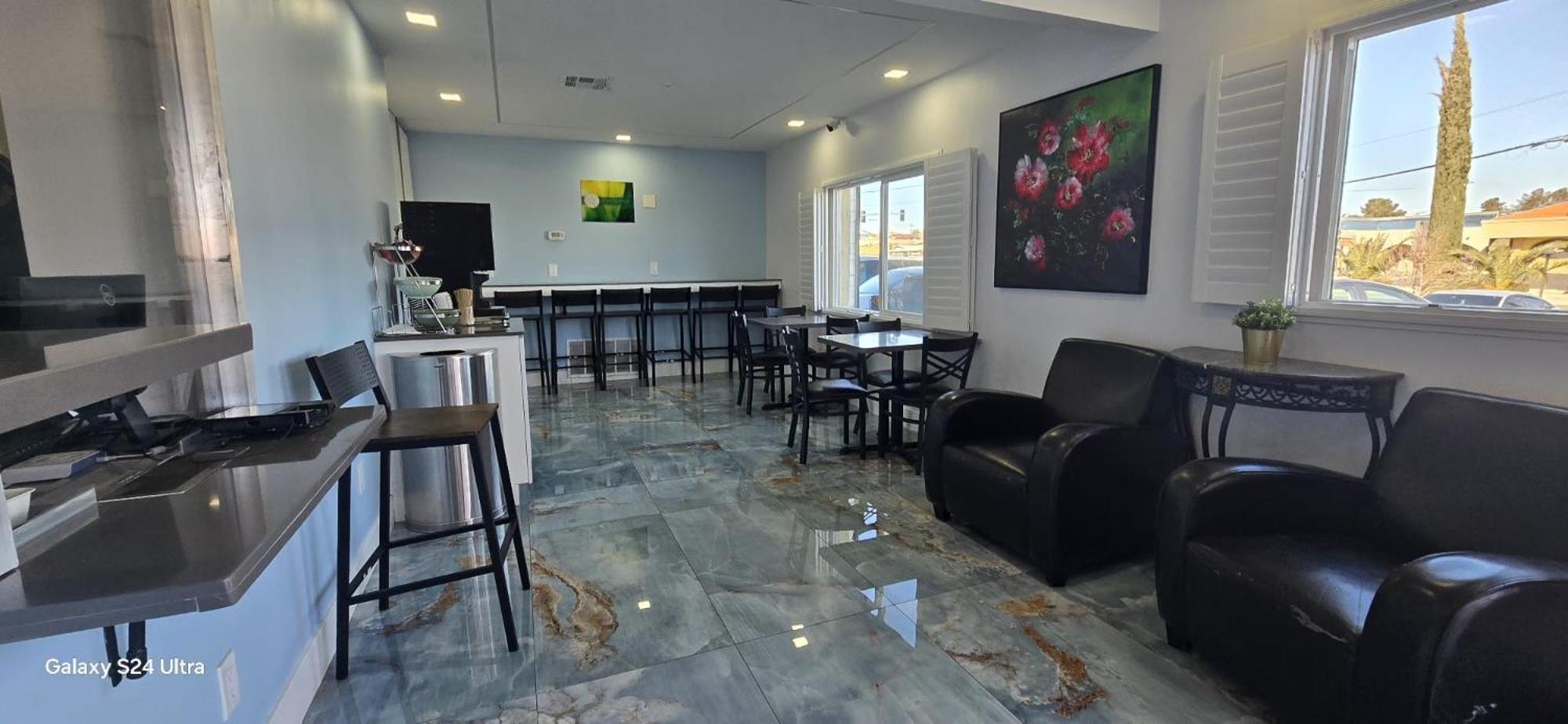 Hotel Avenida Victorville I 15 Екстер'єр фото